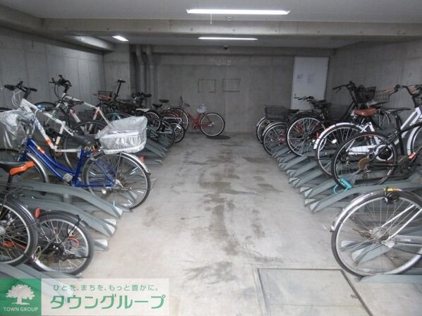 リガーレ浮間公園の物件内観写真